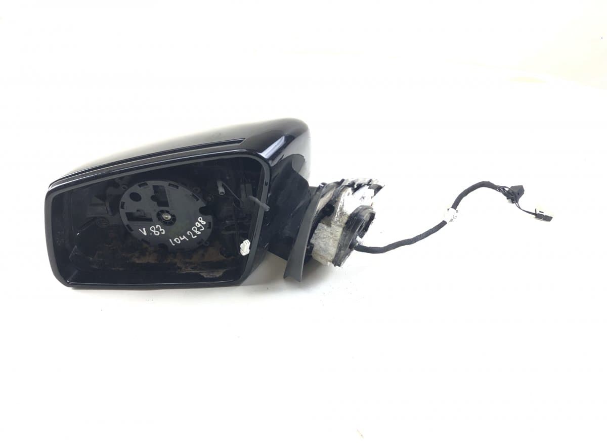 MERCEDES-BENZ A2128100376 Mirror left MERCEDES-BENZ E-CLASS (W212) (2009-2016)