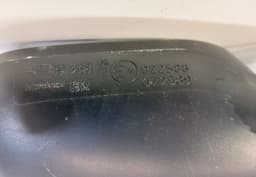 MITSUBISHI E4022589 7632B543 Mirror left MITSUBISHI ASX I / RVR III (GA) (2010-2023) — thumbnail 4