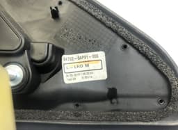 SUZUKI 8470254P90 Mirror left SUZUKI VITARA (LY) (2015-) — thumbnail 4