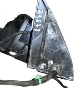 VW Mirror left VW PASSAT B7 / ALLTRACK (2010-2015) — thumbnail 4