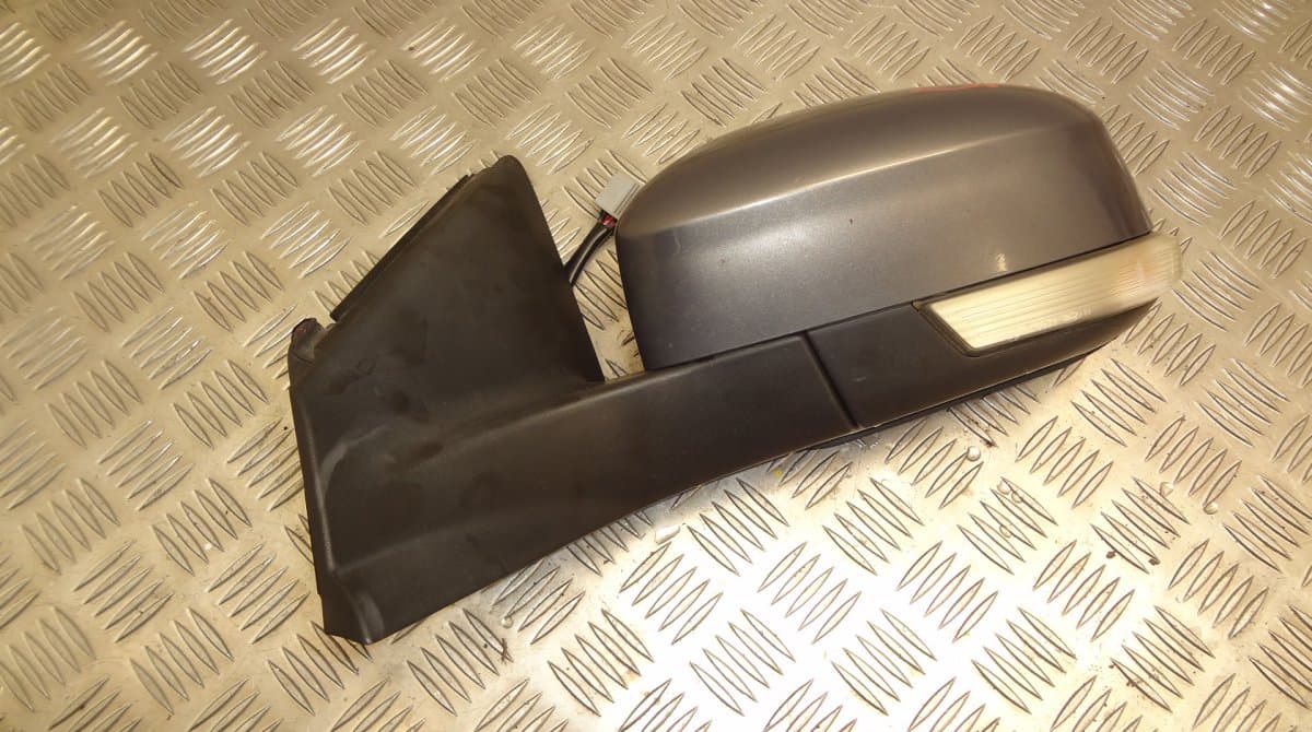 FORD 21996695C Mirror left FORD MONDEO Mk IV (BA7) (2007-2014)
