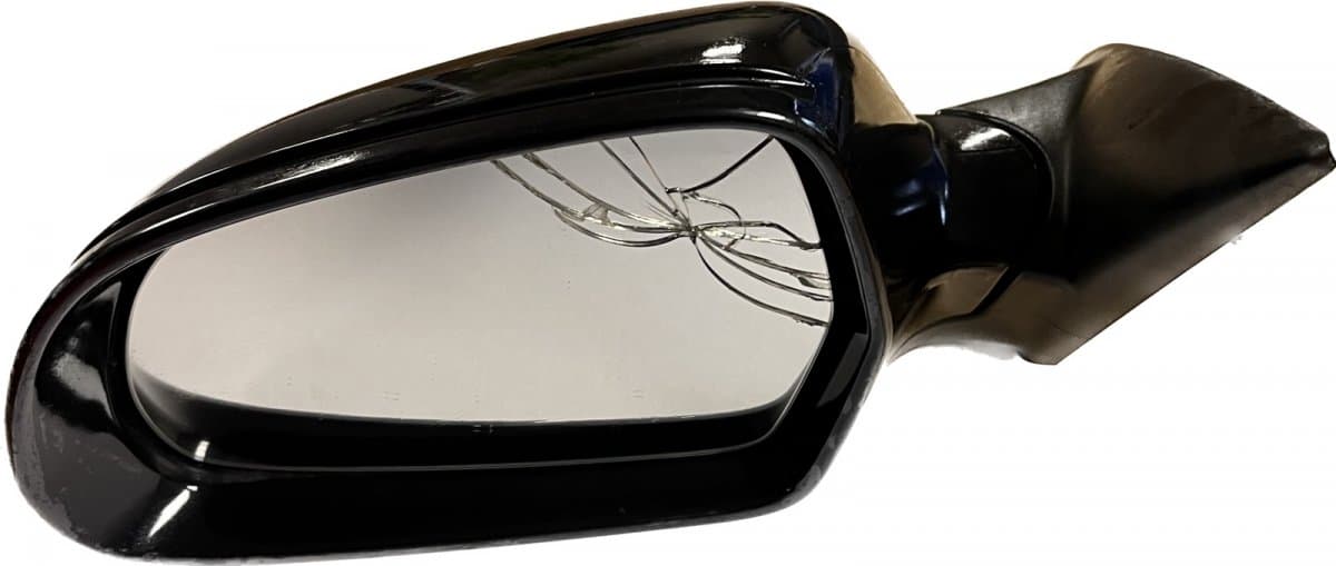 SKODA Mirror left SKODA OCTAVIA II (1Z) (2004-2013)