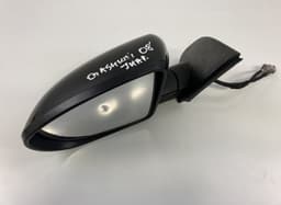 NISSAN 9302BR79E Mirror left NISSAN QASHQAI I (J10) (2007-2013) — thumbnail 1