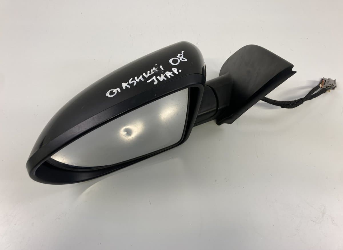 9302BR79E Mirror left NISSAN QASHQAI I (J10) (2007-2013)