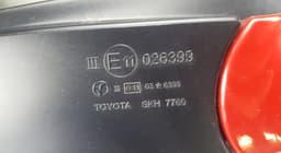 TOYOTA 3304905 8790905390D0 026399 Mirror left TOYOTA AVENSIS (T270) (2009-2018) — thumbnail 2