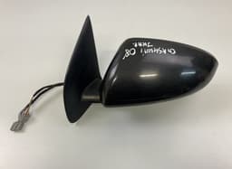 NISSAN 9302BR79E Mirror left NISSAN QASHQAI I (J10) (2007-2013) — thumbnail 2