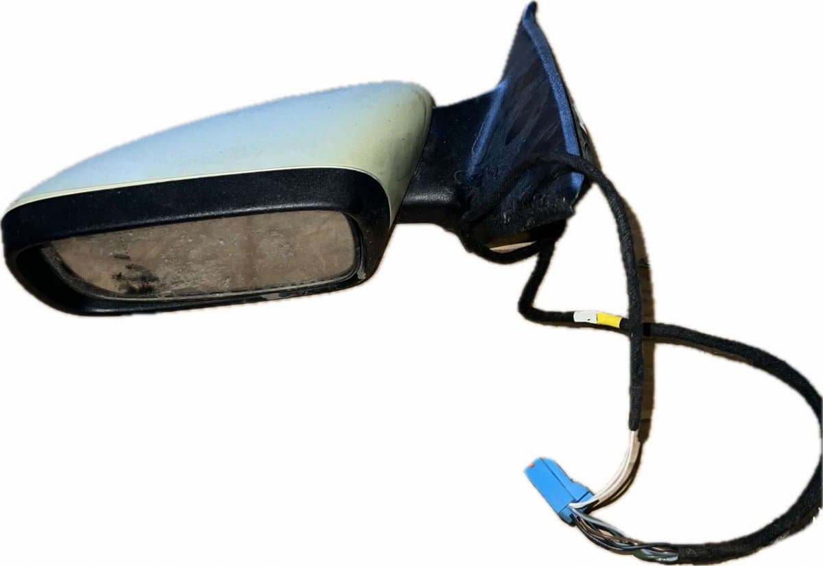 VOLVO Mirror left VOLVO S40 / V50 / C30 / C70 (MS, MW) (2004-2012)