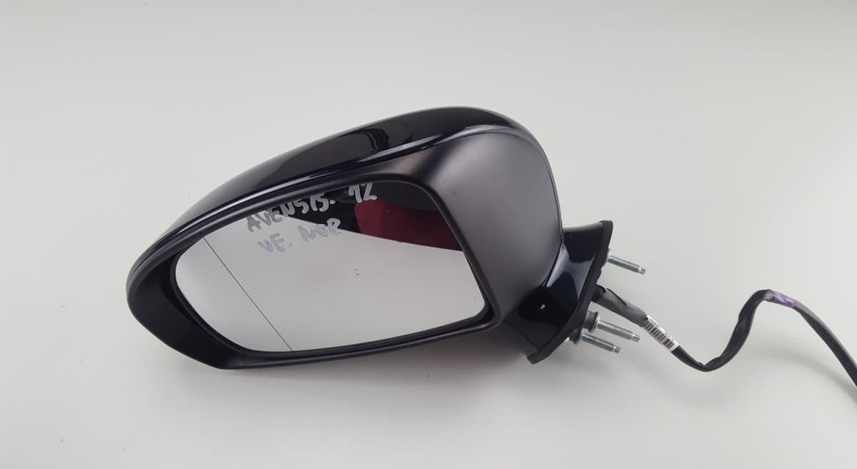 8790905390B2 Mirror left TOYOTA AVENSIS (T270) (2009-2018)