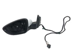 VW 3AB857507F Mirror left VW PASSAT B7 / ALLTRACK (2010-2015) — thumbnail 1
