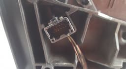 RENAULT 12523140 Mirror left RENAULT MEGANE III (DZ/BZ/KZ) (2008-2016) — thumbnail 5