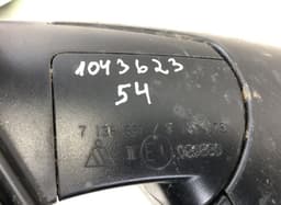 BMW 7282723 Mirror left BMW X5 (E70) (2007-2013) — thumbnail 3