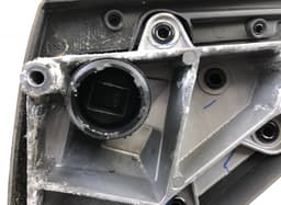 BMW 7282723 Mirror left BMW X5 (E70) (2007-2013) — thumbnail 4