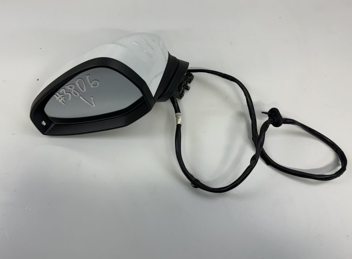 AUDI 8W2857409A Mirror left AUDI A4 (8W, B9) (2015-)