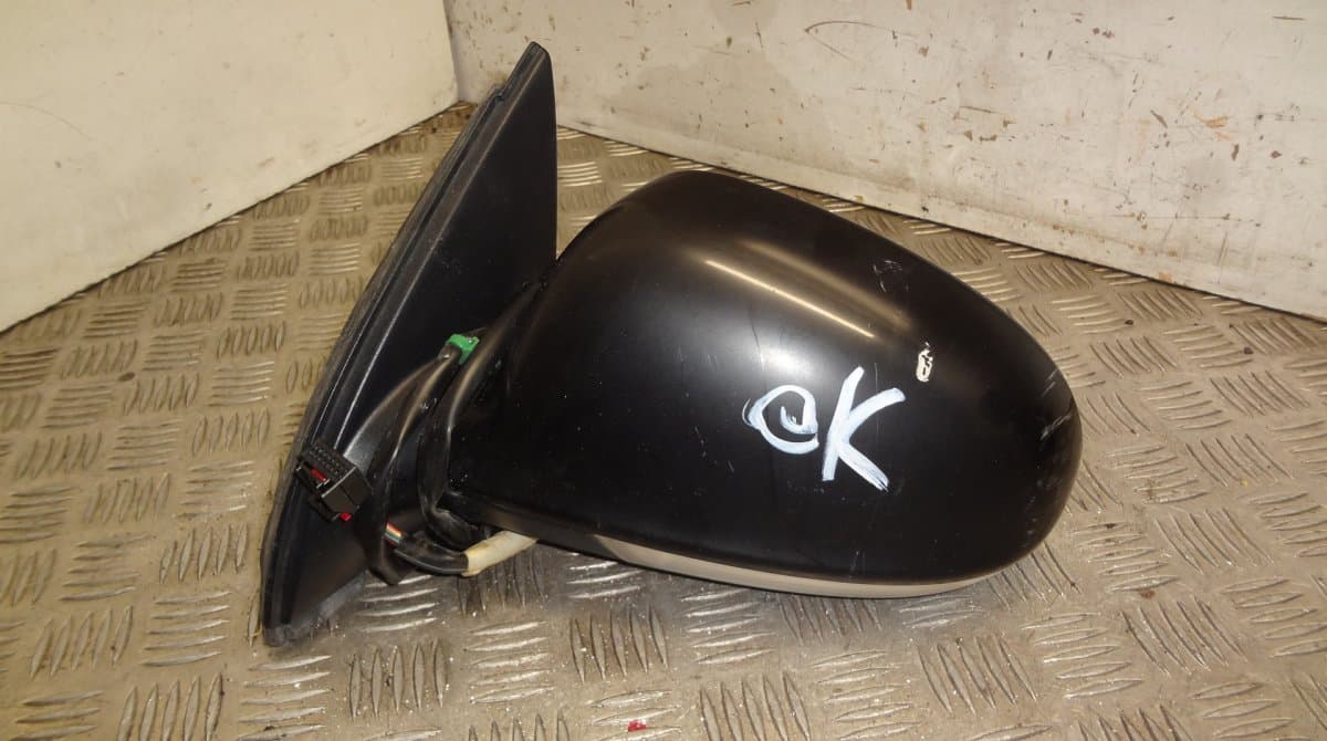 VW Mirror left VW JETTA III (1K2) (2005-2010)