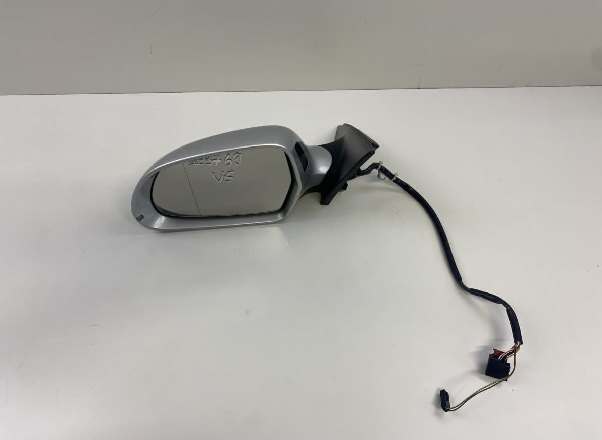 AUDI 8K1857409E Mirror left AUDI A4 / A4 ALLROAD (B8) (2007-2015)