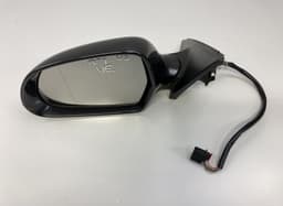 AUDI 020931 8K1857409E01C 8K1857409E Mirror left AUDI A4 / A4 ALLROAD (B8) (2007-2015) — thumbnail 1