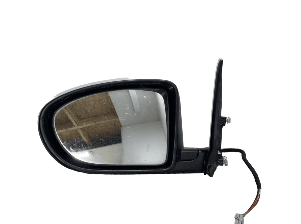 NISSAN 026202 Mirror left NISSAN QASHQAI I (J10) (2007-2013)