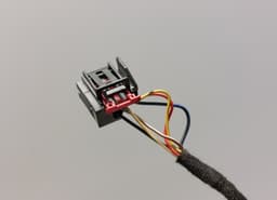 SKODA 1Z1857507M Mirror left SKODA OCTAVIA II (1Z) (2004-2013) — thumbnail 3