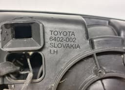 TOYOTA 87940-0D590 879400D590 Mirror left TOYOTA YARIS III (XP130) (2010-2019) — thumbnail 5