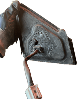 FORD Mirror left FORD MONDEO Mk IV (BA7) (2007-2014) — thumbnail 5