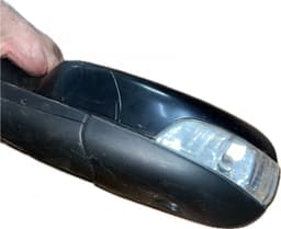VOLVO Mirror left VOLVO S60 I (RS) (2000-2010) — thumbnail 3