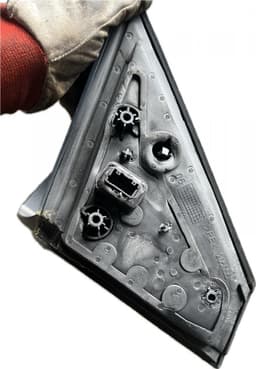 RENAULT Mirror left RENAULT LAGUNA III (2007-2015) — thumbnail 5