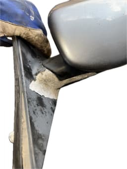 BMW Mirror left BMW 5 (E60, E61) (2003-2010) — thumbnail 3