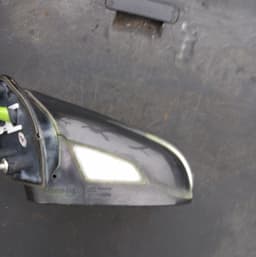 LEXUS 8796133750 Mirror left LEXUS IS II (XE20) (2005-2013) — thumbnail 2