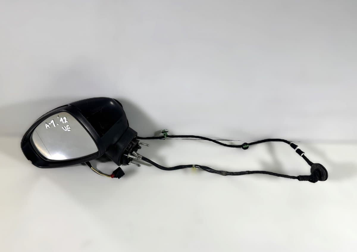 8X1857409K Mirror left AUDI A1 (8X1, 8XK, 8XA, 8XF) (2010-2018)