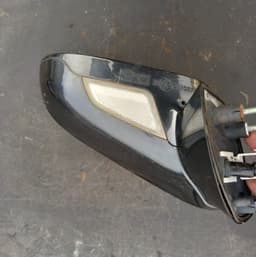 LEXUS E13011097 8796153200 Mirror left LEXUS IS II (XE20) (2005-2013) — thumbnail 3