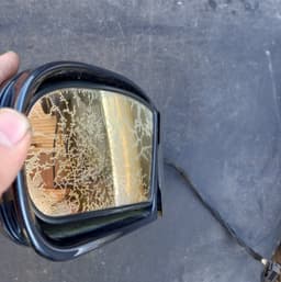MERCEDES-BENZ 2038105993 Mirror left MERCEDES-BENZ E-CLASS (W211) (2002-2009) — thumbnail 2