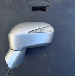 HONDA E6010029 Mirror left HONDA CIVIC VIII (FN, FD) (2005-2011) — thumbnail 2