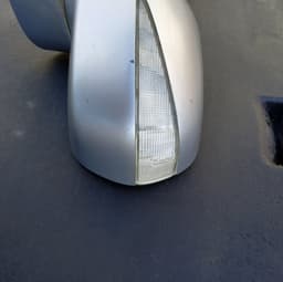 HONDA E6010029 Mirror left HONDA CIVIC VIII (FN, FD) (2005-2011) — thumbnail 3