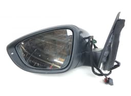 VW 3AB857507F Mirror left VW PASSAT B7 / ALLTRACK (2010-2015) — thumbnail 1