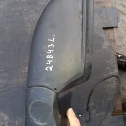 MERCEDES-BENZ A3158441 Mirror left MERCEDES-BENZ VITO / VIANO (W639) (2003-2014) — thumbnail 4