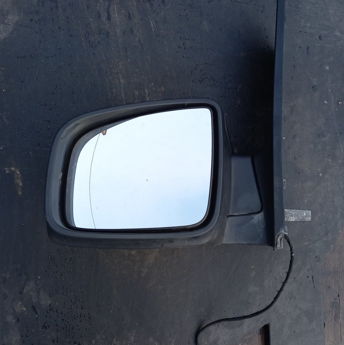 MERCEDES-BENZ A3158441 Mirror left MERCEDES-BENZ VITO / VIANO (W639) (2003-2014)