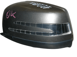 MERCEDES-BENZ Mirror left MERCEDES-BENZ C-CLASS (W204) (2007-2013) — thumbnail 2