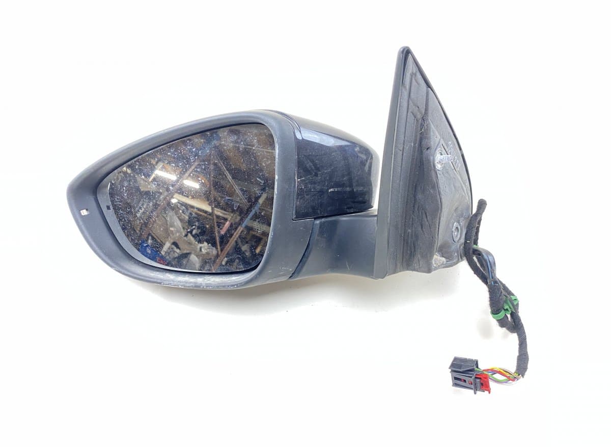 VW 3C8857507BC Mirror left VW PASSAT CC (357) (2008-)