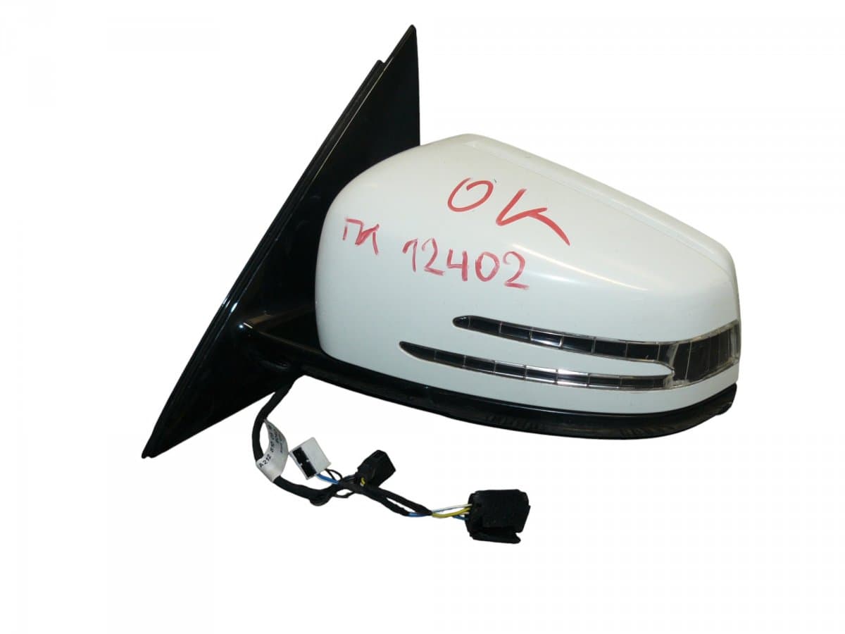 MERCEDES-BENZ Mirror left MERCEDES-BENZ E-CLASS (W212) (2009-2016)