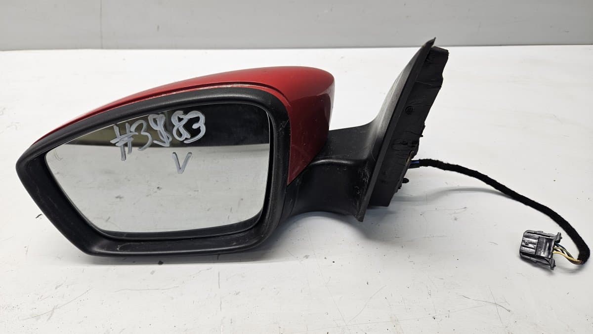SEAT 5JB857407F Mirror left SEAT TOLEDO IV (KG3) (2012-2019)