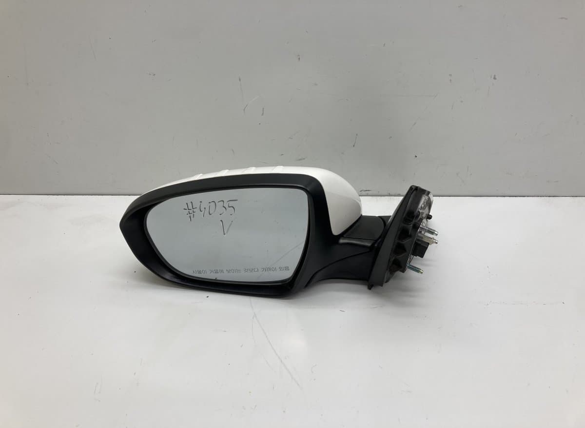 KIA 876102T020AS 023374 Mirror left KIA OPTIMA III (TF) (2010-2015)
