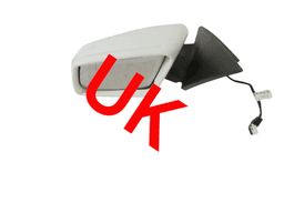 MERCEDES-BENZ A2048106593 A21281001649650 A2128100164 A2048103176 A2128101721 Mirror left MERCEDES-BENZ C-CLASS (W204) (2007-2013) — thumbnail 2