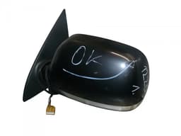 VW 31077 Mirror left VW TOUAREG I (7L) (2002-2010) — thumbnail 1