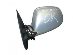 SKODA 18141 Mirror left SKODA OCTAVIA II (1Z) (2004-2013) — thumbnail 2