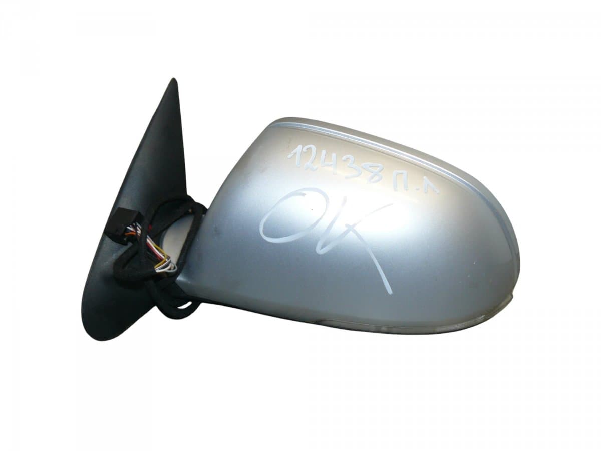 SKODA 18141 Mirror left SKODA OCTAVIA II (1Z) (2004-2013)