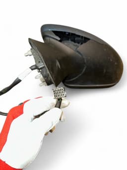 OPEL 13453502 39111558 39176309 Mirror left OPEL ASTRA K (B16) (2015-2022) — thumbnail 4