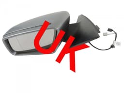 MERCEDES-BENZ A2048107816 A21281009649792 A2128100964 A2048103576 A2128101721 Mirror left MERCEDES-BENZ C-CLASS (W204) (2007-2013) — thumbnail 2