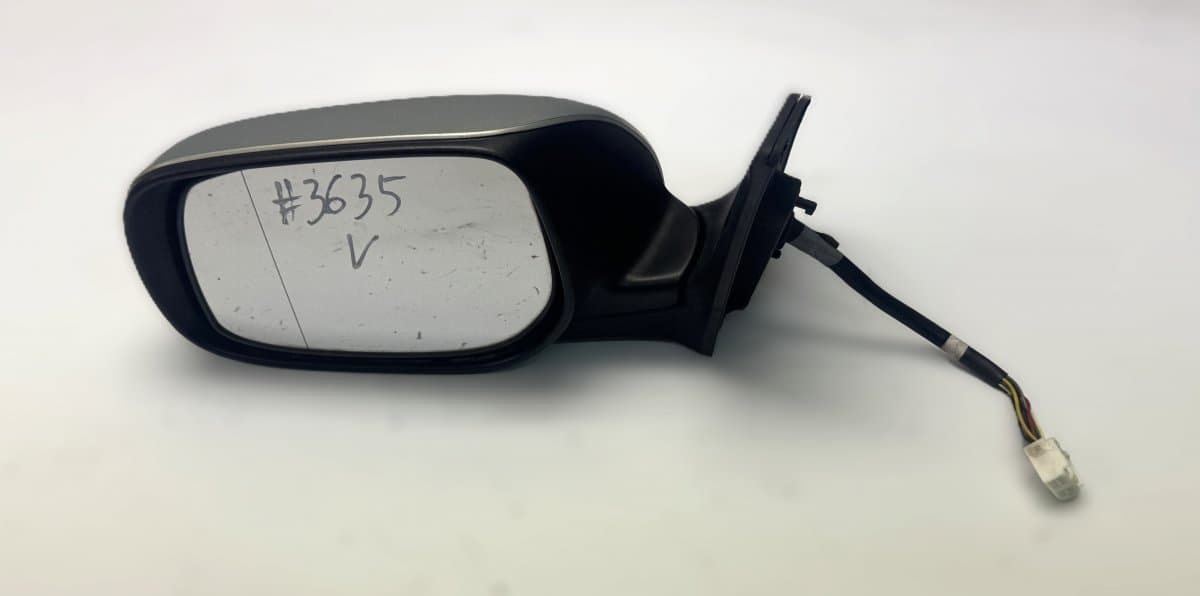 8790605180 Mirror left TOYOTA AVENSIS (T250) (2003-2008)