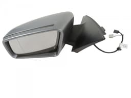 MERCEDES-BENZ A2048107816 A21281009649792 A2128100964 A2048103576 A2128101721 Mirror left MERCEDES-BENZ C-CLASS (W204) (2007-2013) — thumbnail 1