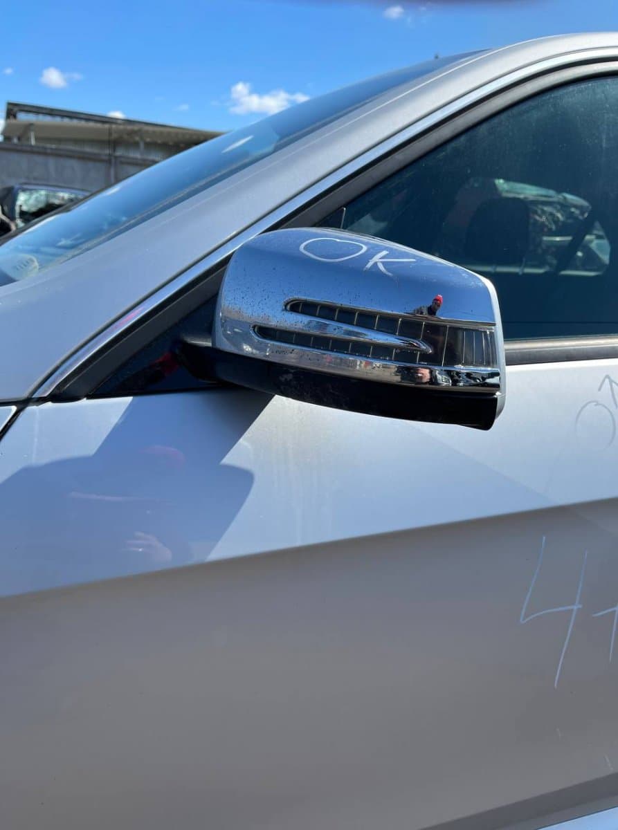 MERCEDES-BENZ Mirror left MERCEDES-BENZ E-CLASS (W212) (2009-2016)